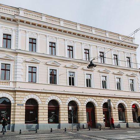 Casa Petra Apartment Sibiu Bagian luar foto