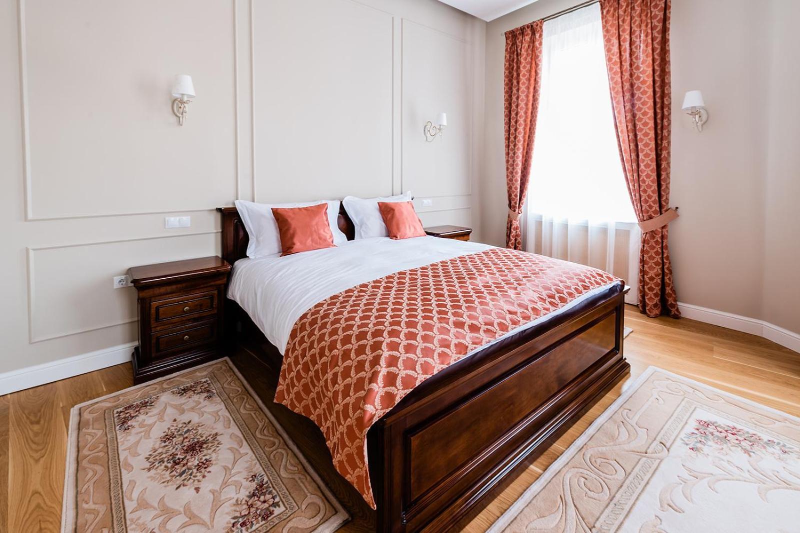 Casa Petra Apartment Sibiu Bagian luar foto