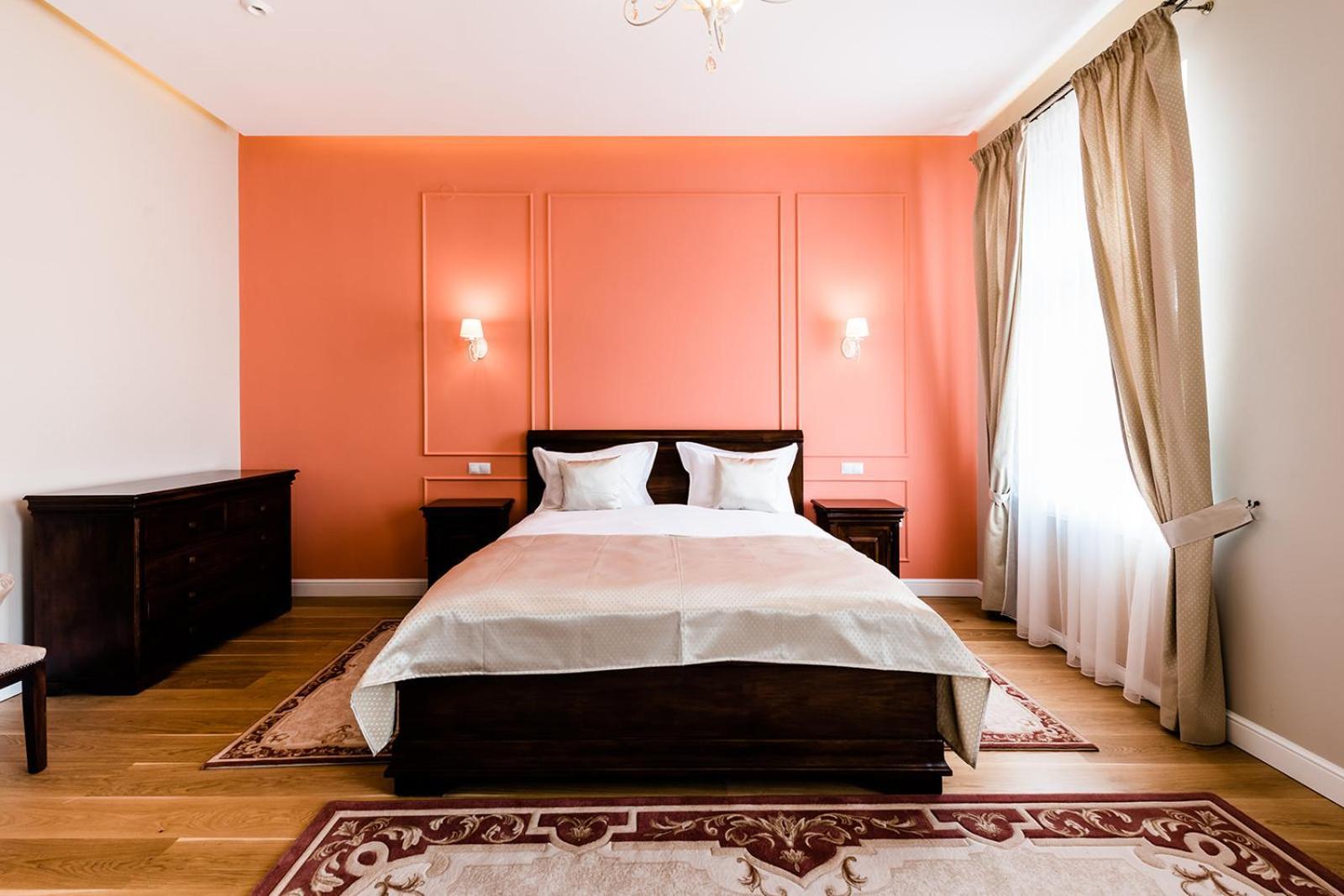 Casa Petra Apartment Sibiu Bagian luar foto