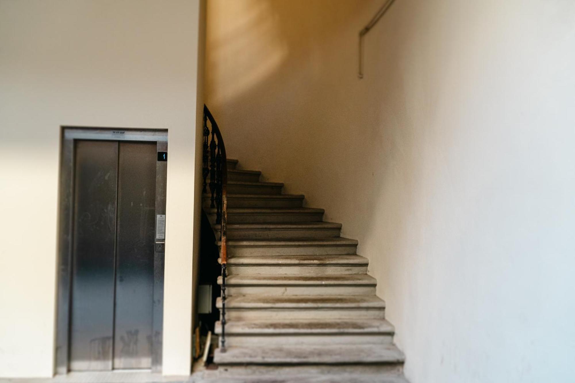 Casa Petra Apartment Sibiu Bagian luar foto