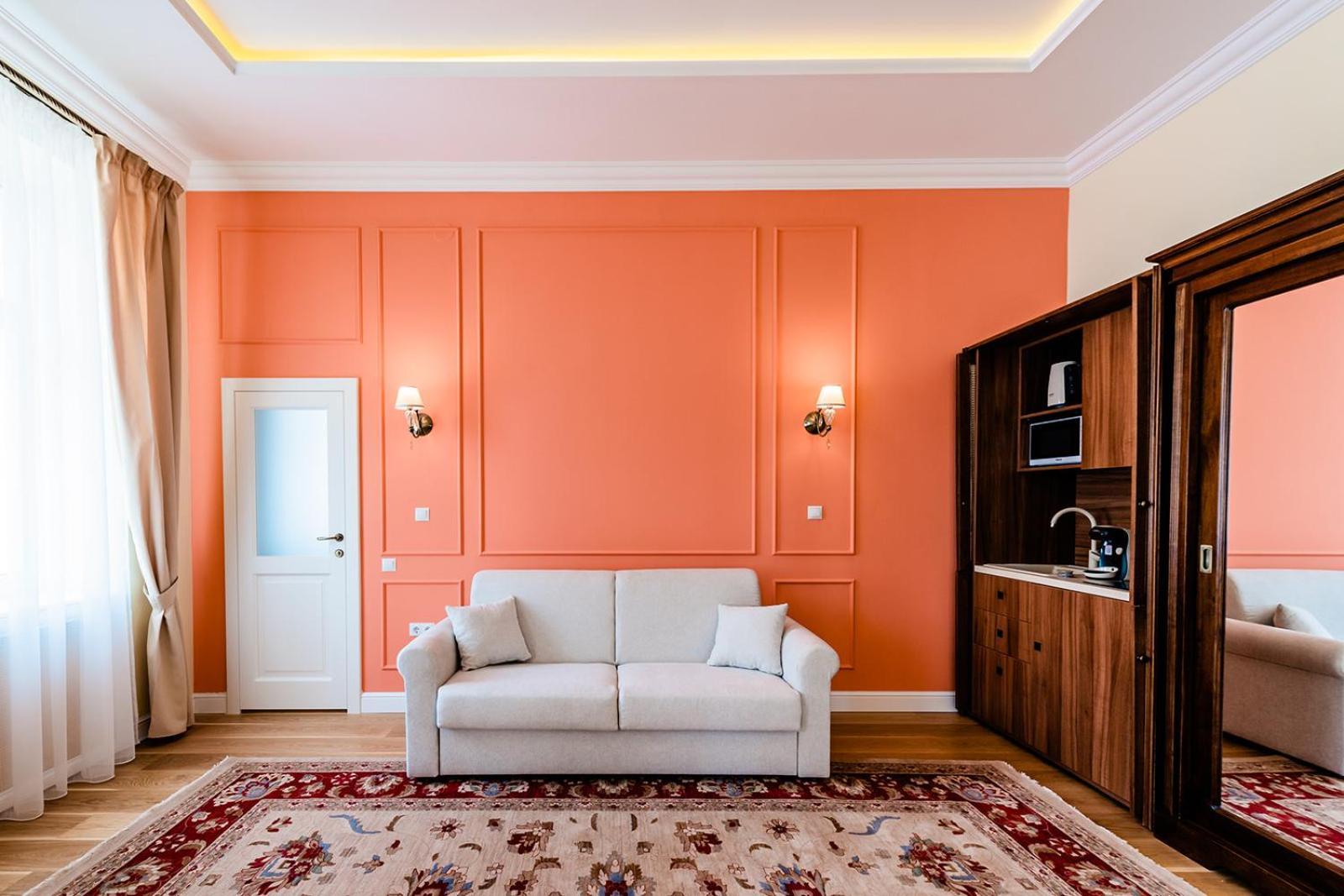 Casa Petra Apartment Sibiu Bagian luar foto