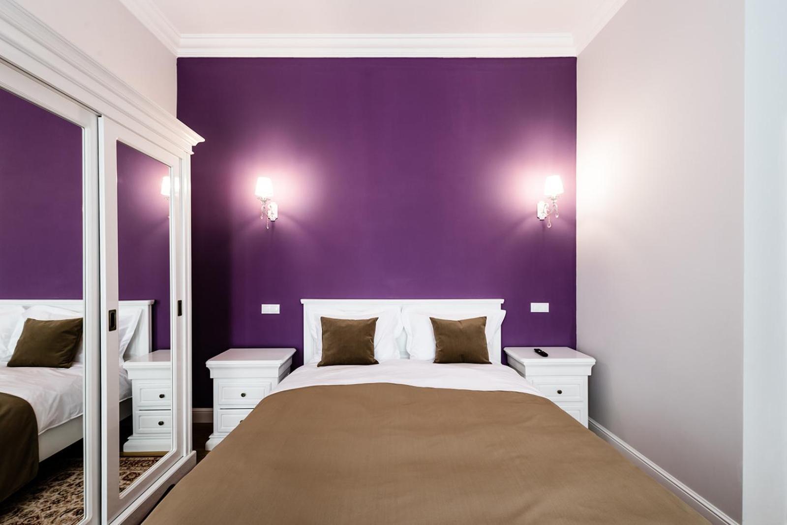 Casa Petra Apartment Sibiu Bagian luar foto