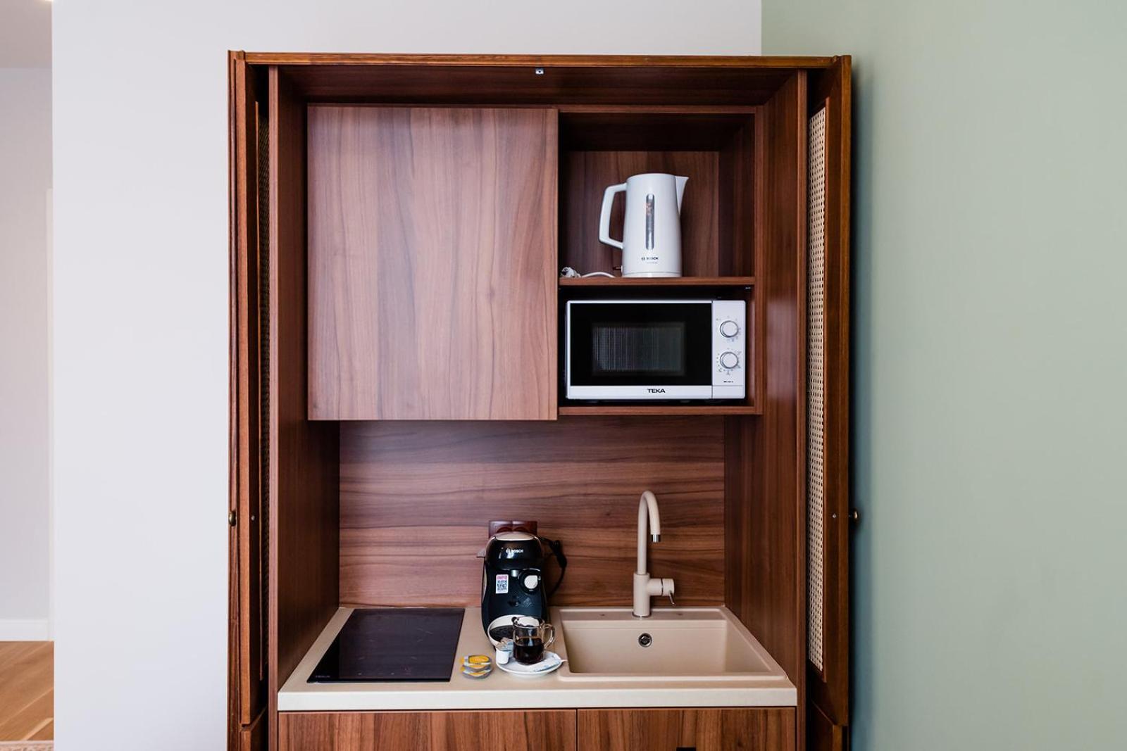 Casa Petra Apartment Sibiu Bagian luar foto