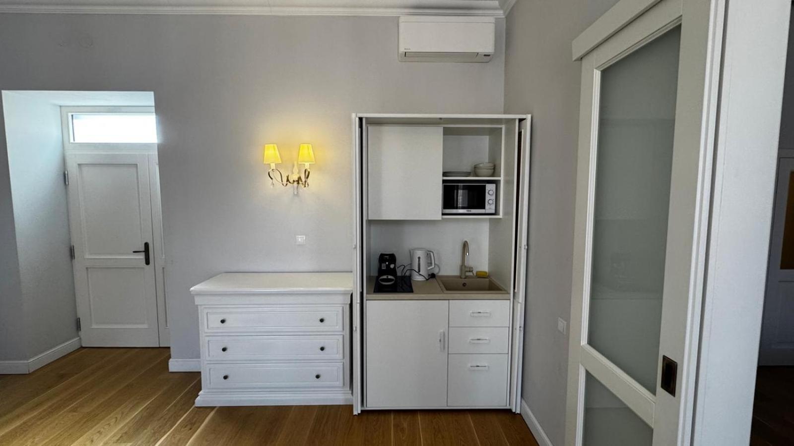 Casa Petra Apartment Sibiu Bagian luar foto
