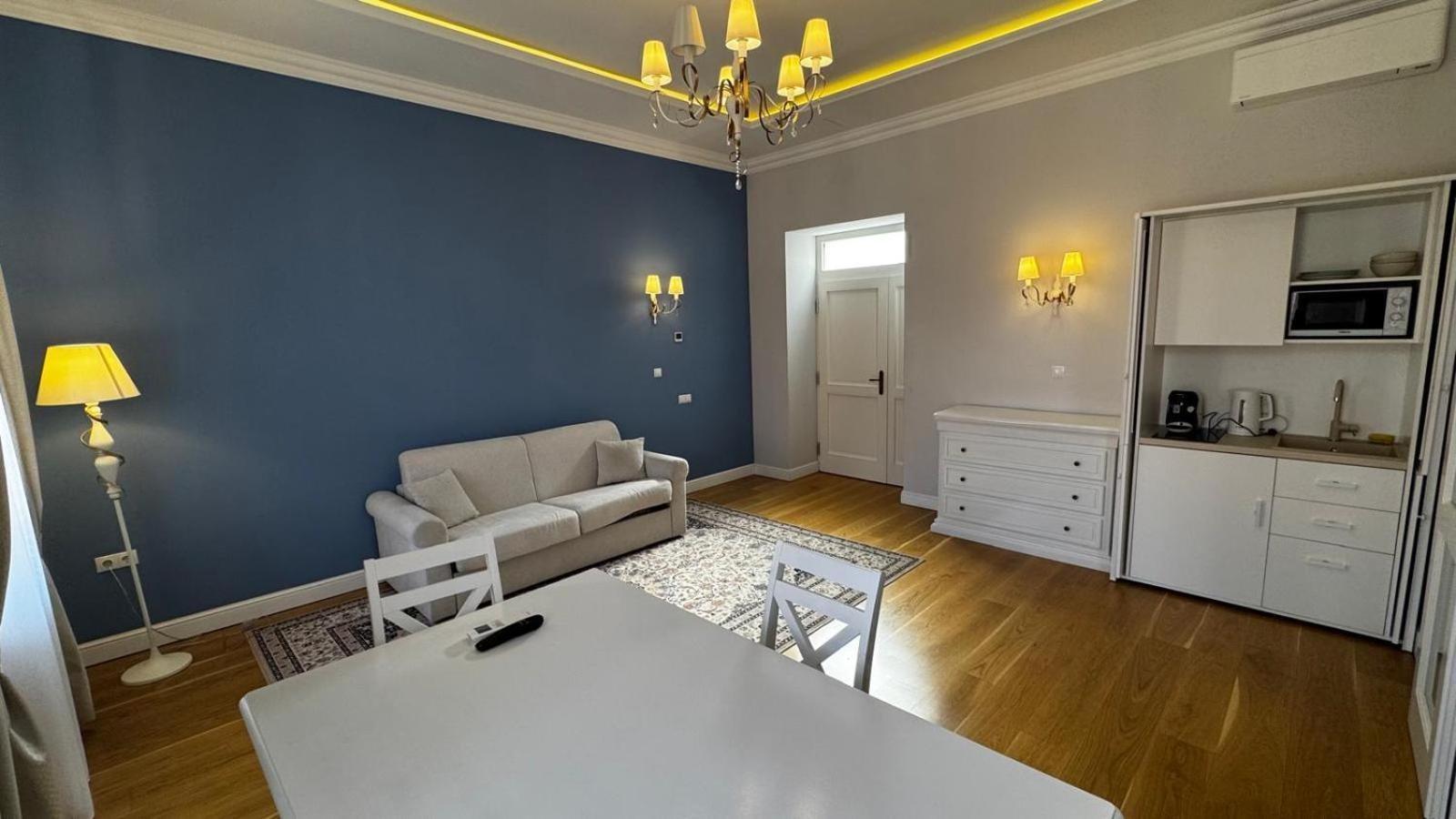 Casa Petra Apartment Sibiu Bagian luar foto